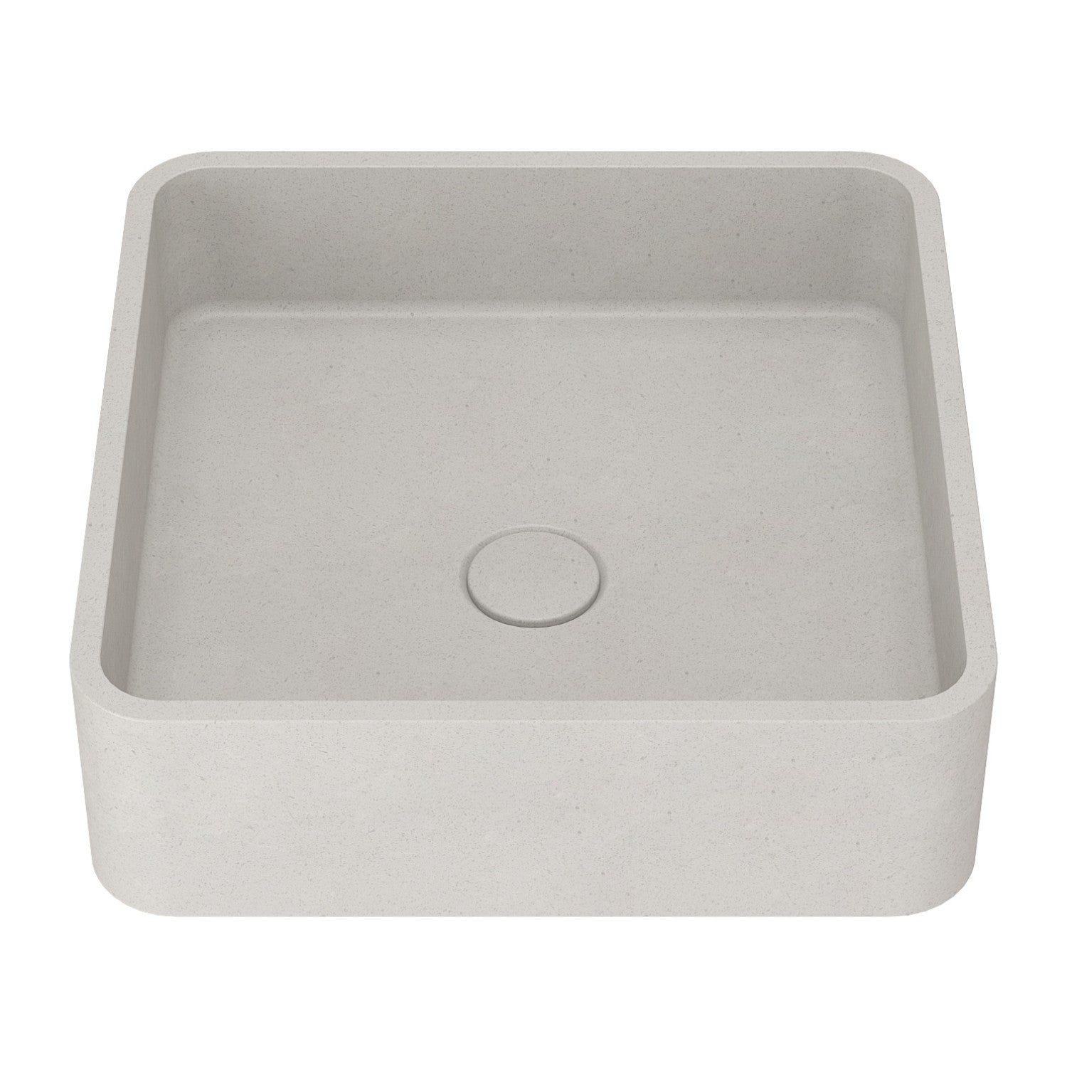 UF-1020 Terrazzo Vessel Sink Style