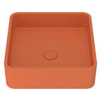 UF-1020 Terrazzo Vessel Sink Style