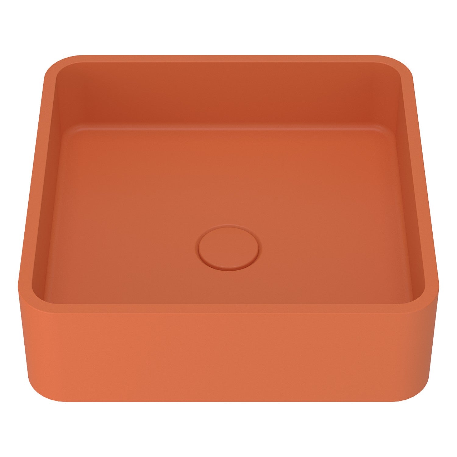 UF-1020 Terrazzo Vessel Sink Style