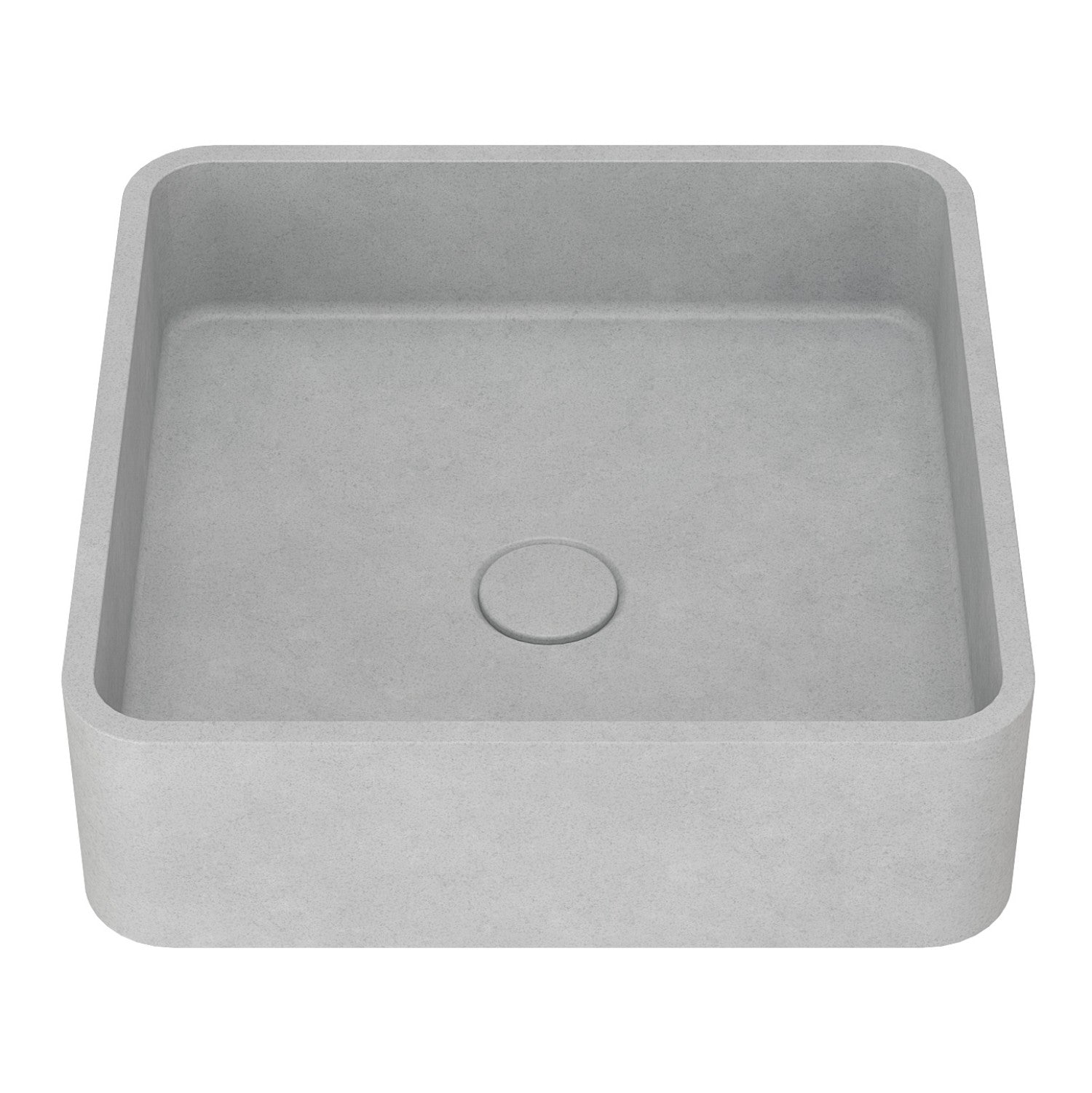 UF-1020 Terrazzo Vessel Sink Style