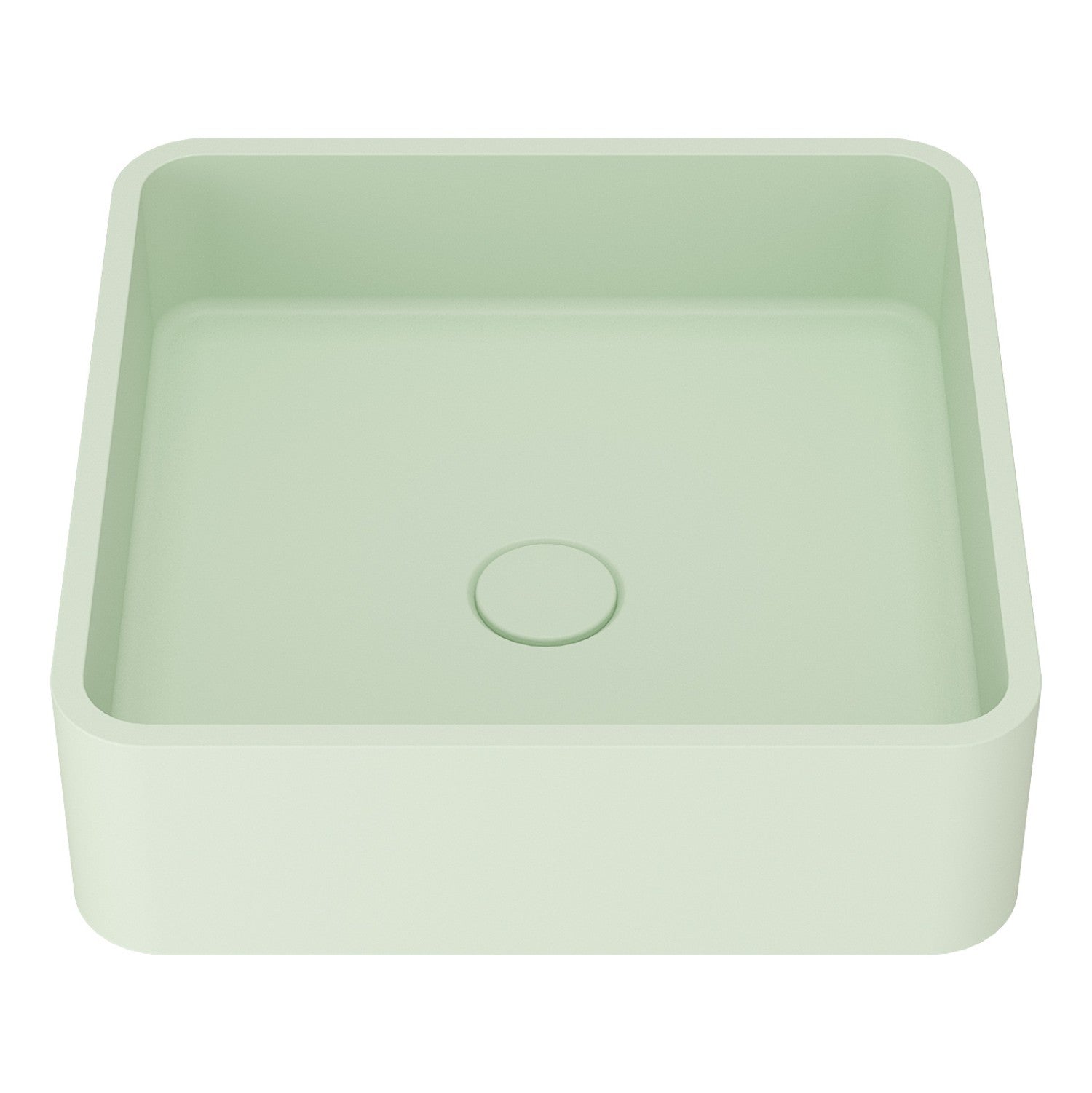 UF-1020 Terrazzo Vessel Sink Style