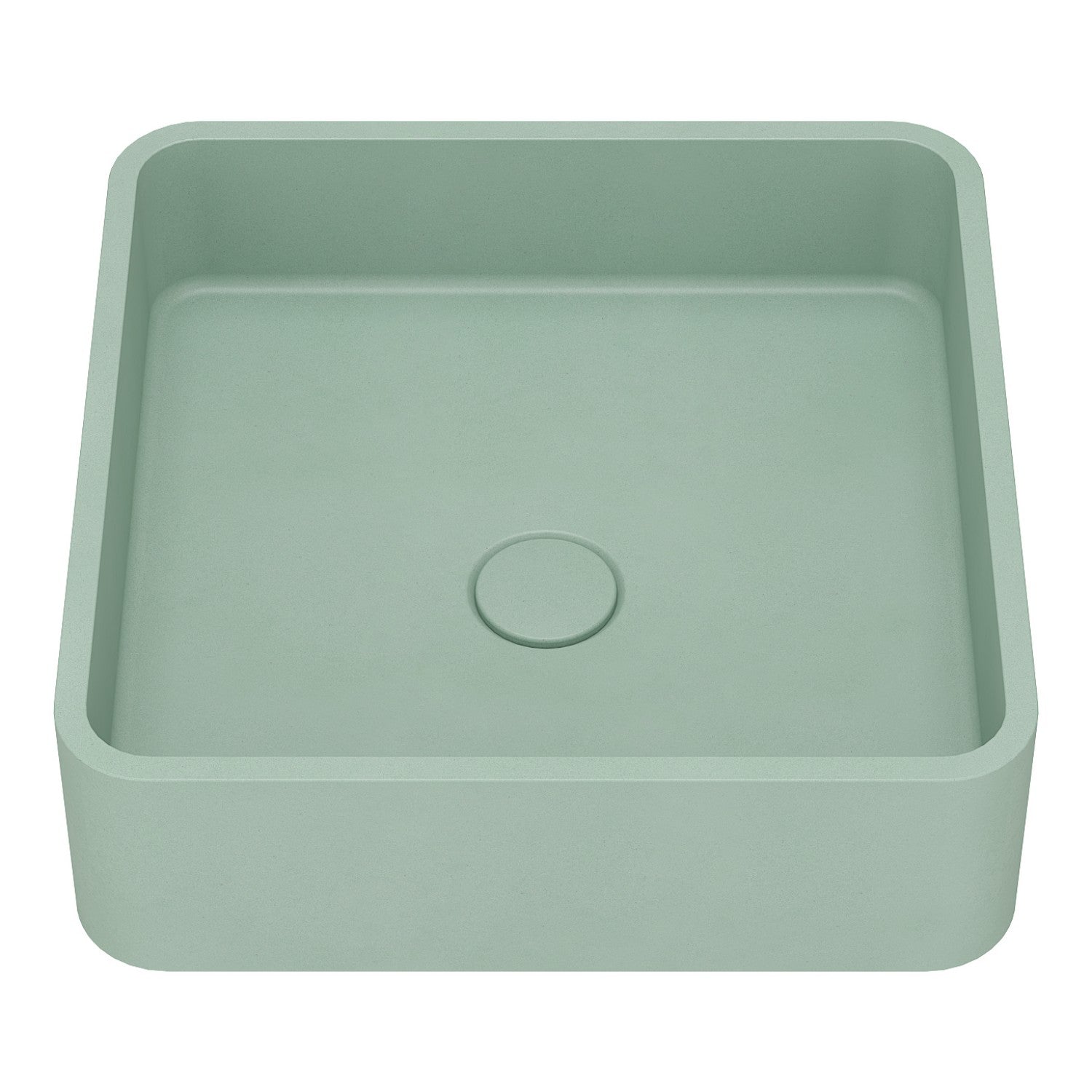 UF-1020 Terrazzo Vessel Sink Style