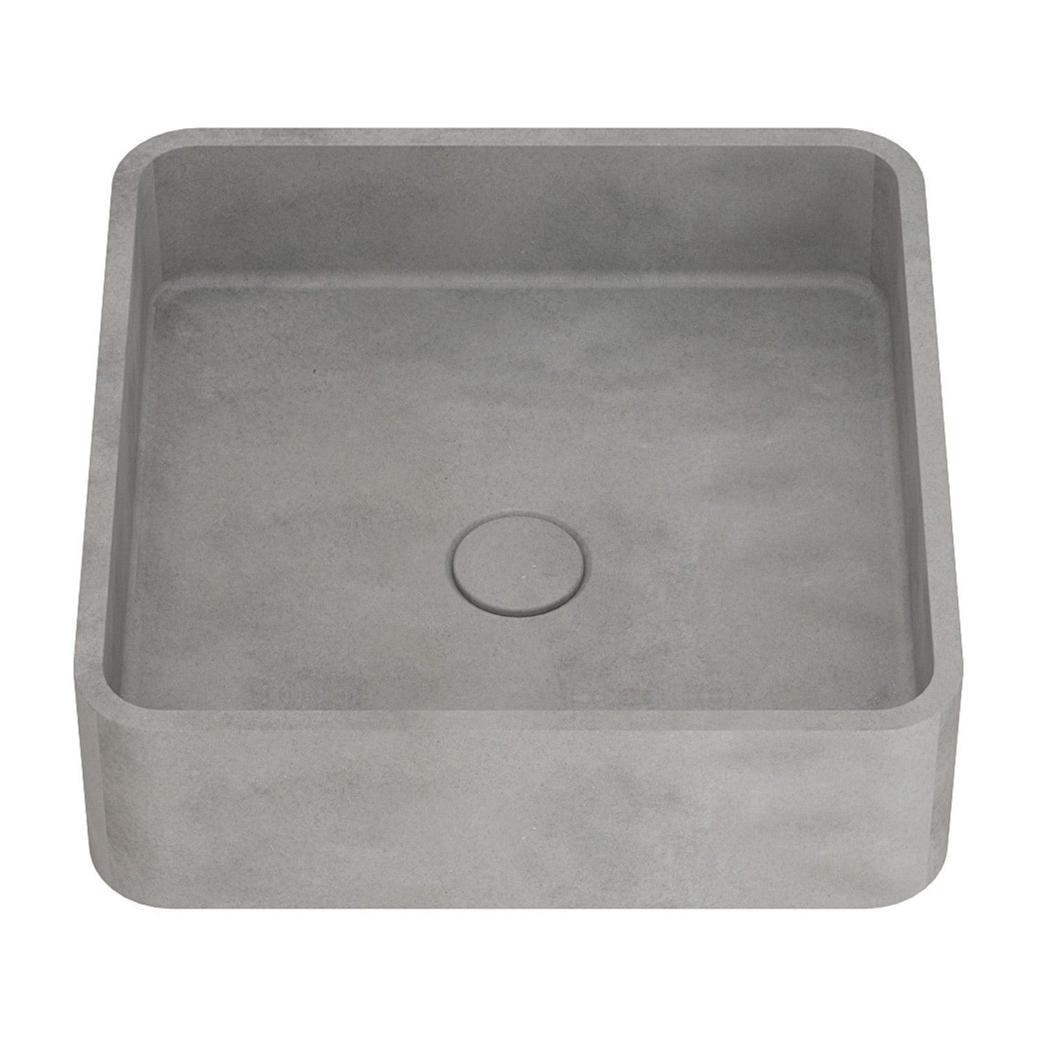 UF-1020 Terrazzo Vessel Sink Style