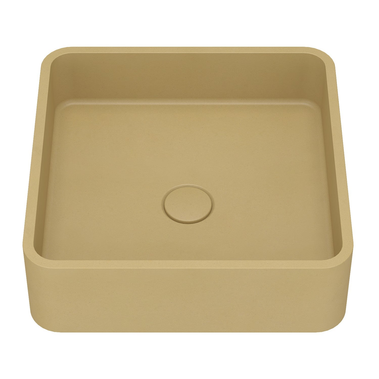 UF-1020 Terrazzo Vessel Sink Style