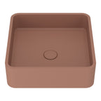 UF-1020 Terrazzo Vessel Sink Style