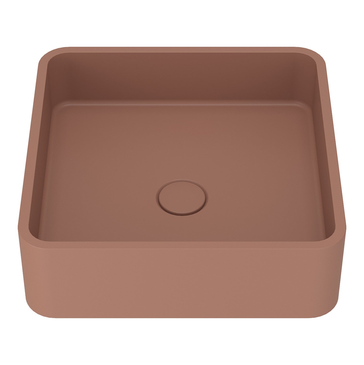 UF-1020 Terrazzo Vessel Sink Style