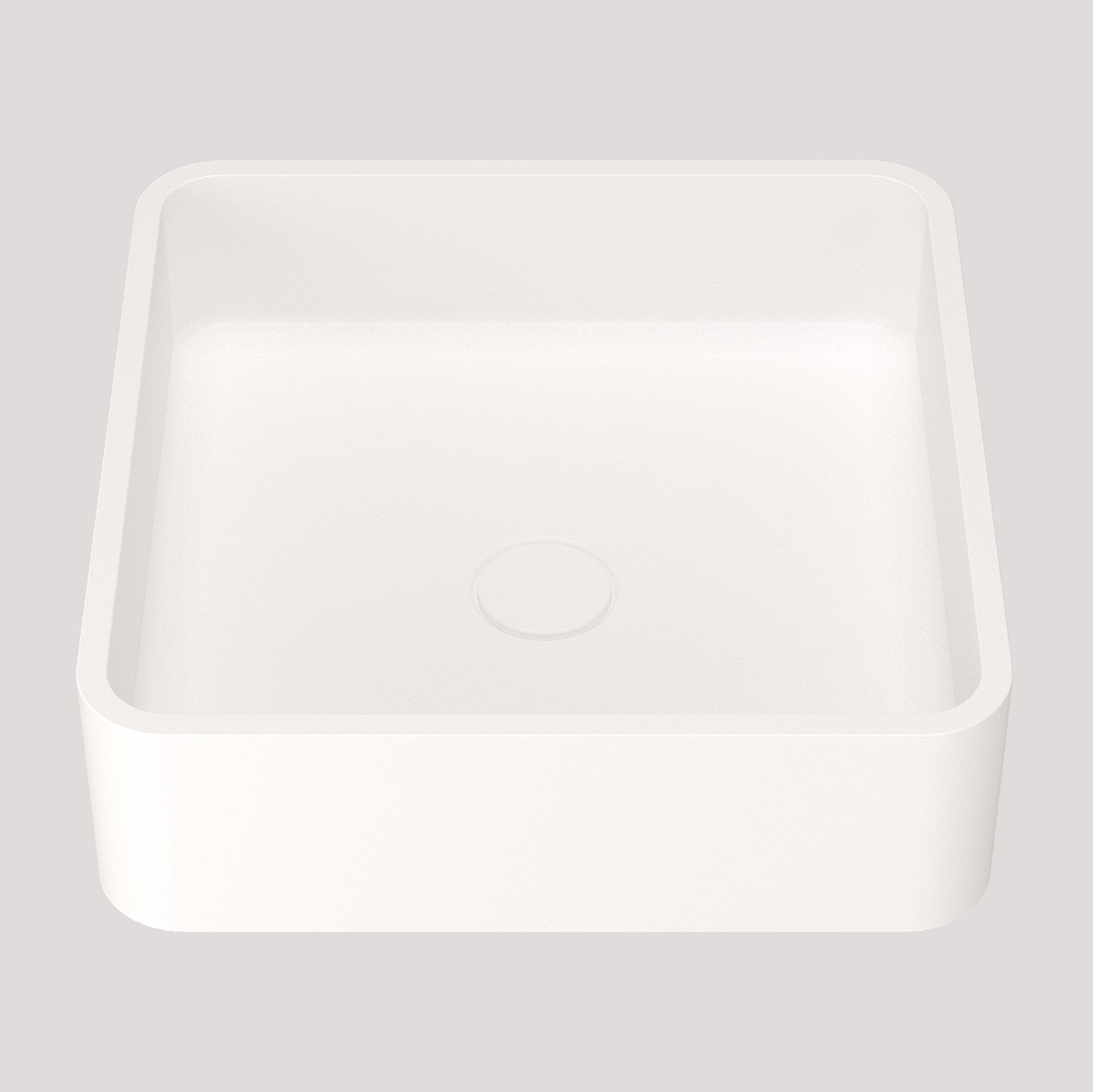 UF-1020 Terrazzo Vessel Sink Style