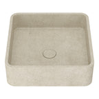 UF-1020 Terrazzo Vessel Sink Style