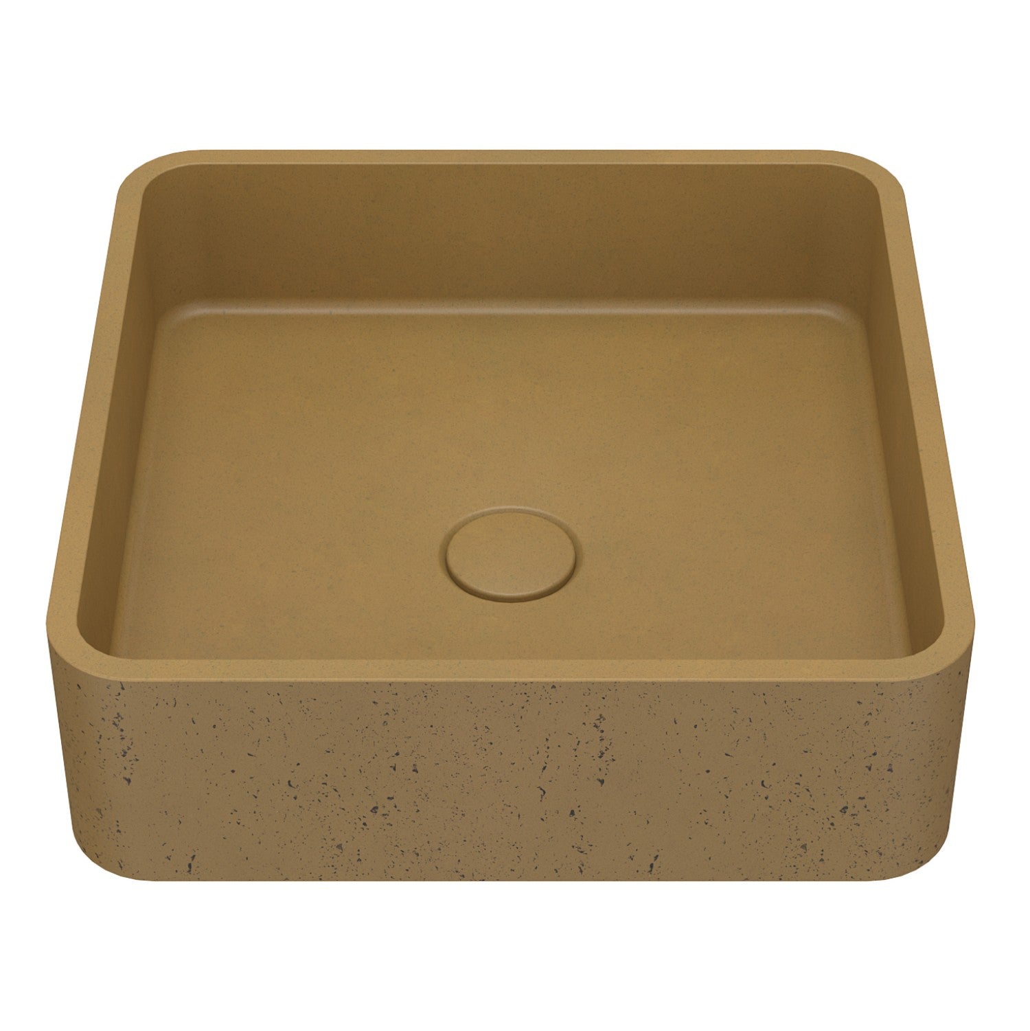 UF-1020A Natural Pore Concrete Sink