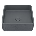 UF-1020A Natural Pore Concrete Sink