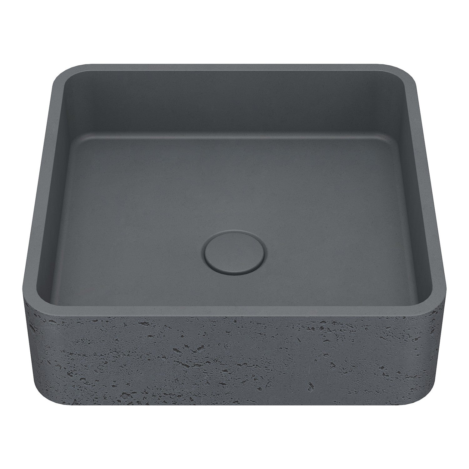 UF-1020A Natural Pore Concrete Sink