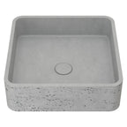 UF-1020A Natural Pore Concrete Sink