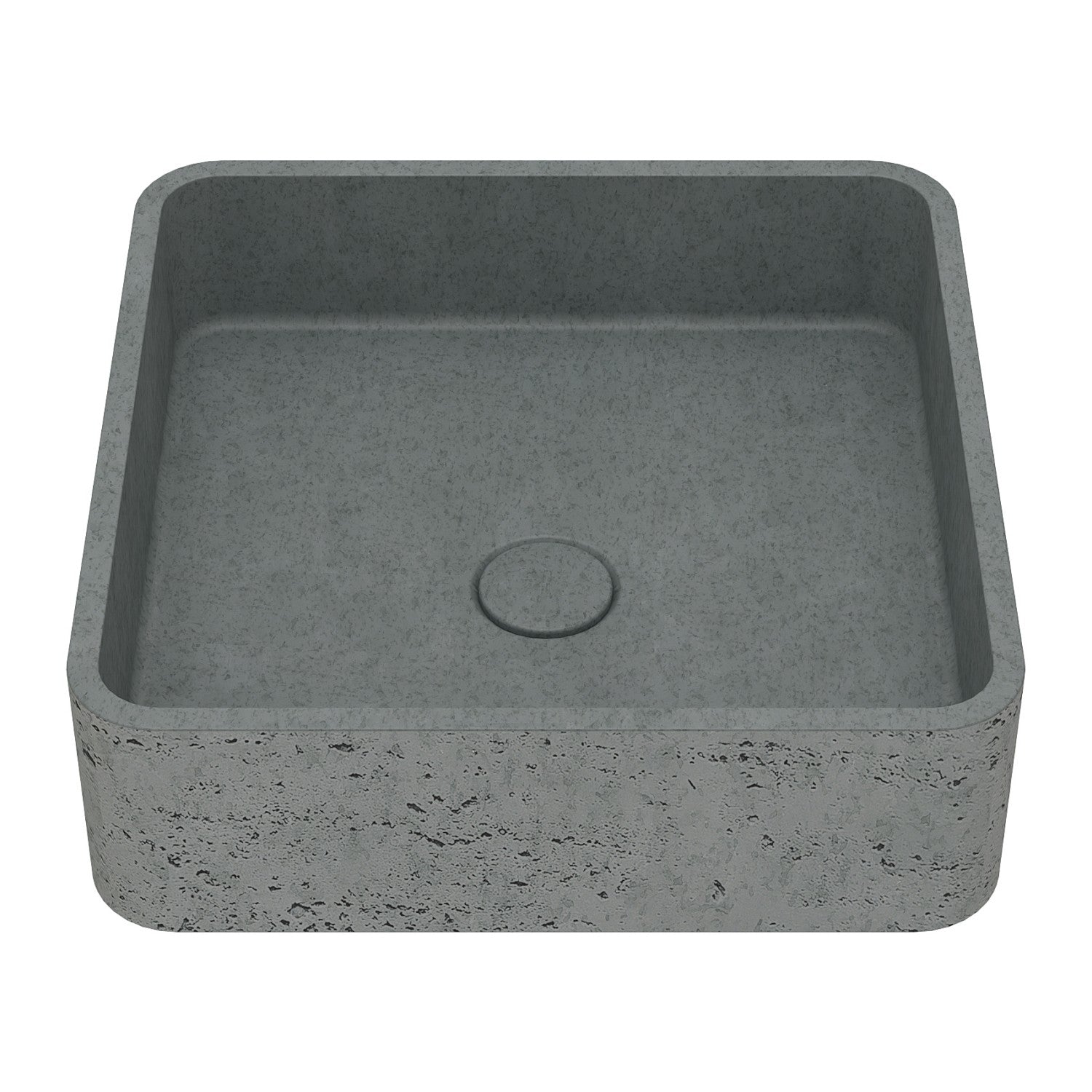 UF-1020A Natural Pore Concrete Sink