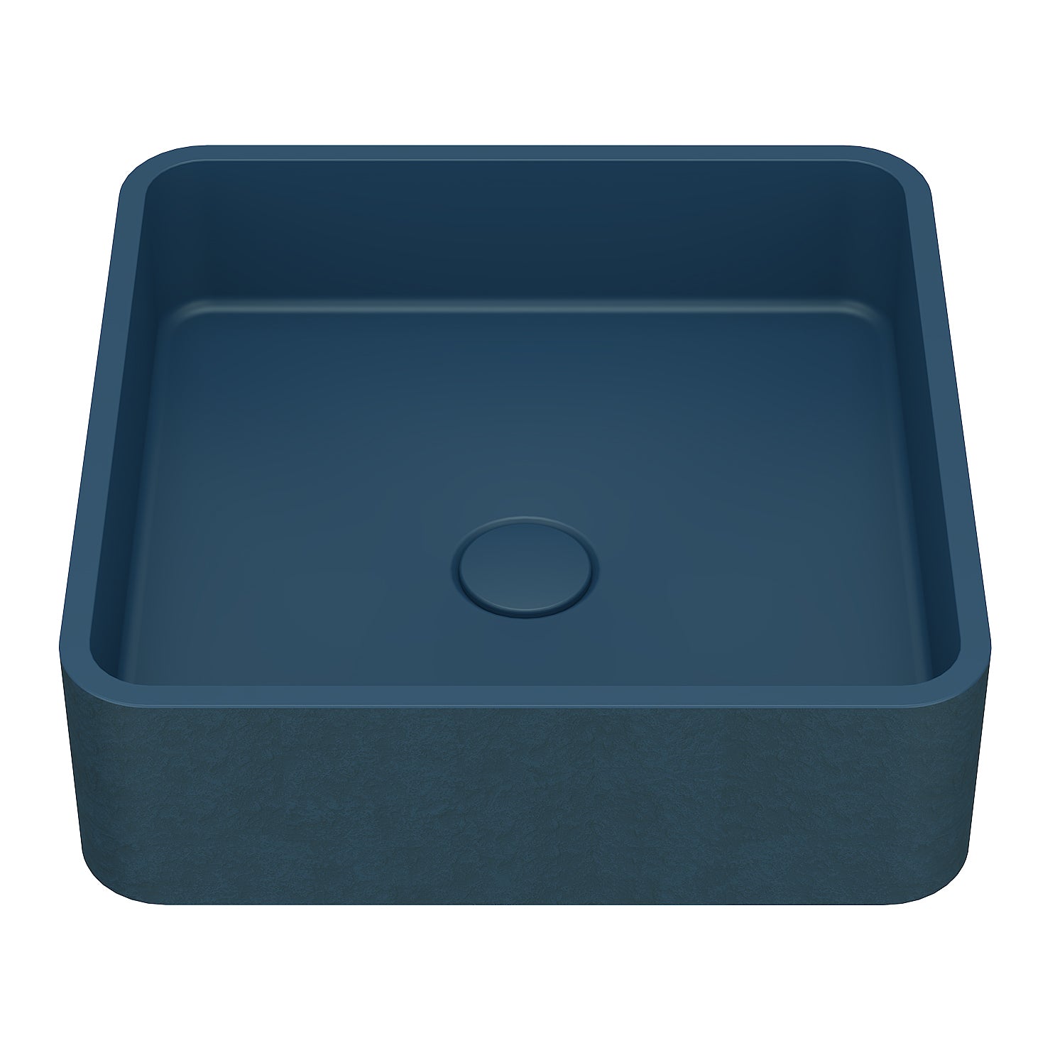 UF-1020F Stone Textured Concrete Basin