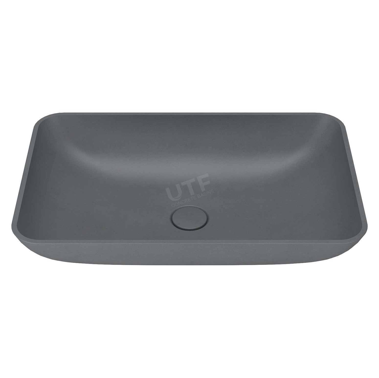 UF-1021 Luxury Cement Washbasin