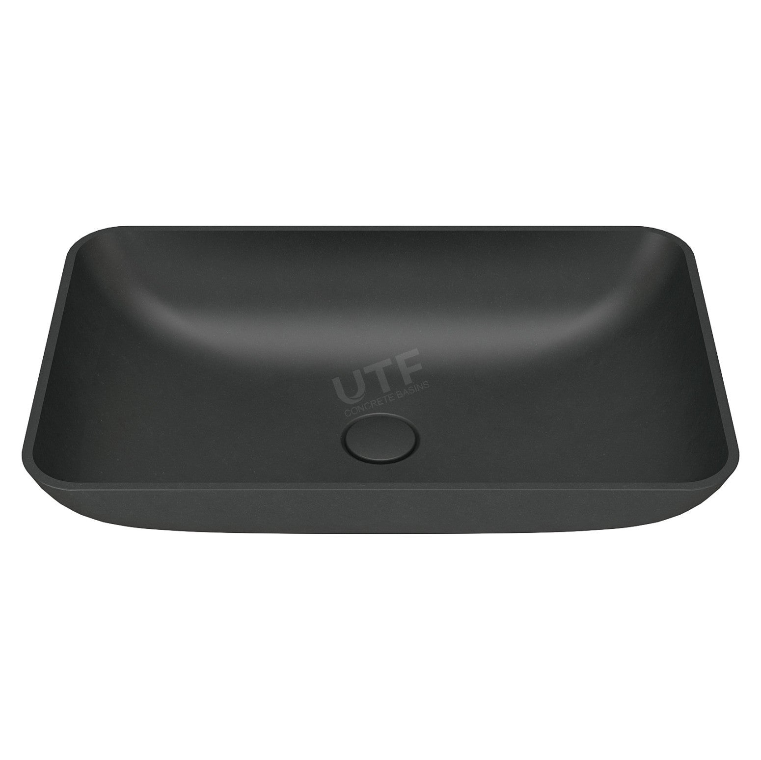 UF-1021 Luxury Cement Washbasin