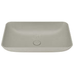 UF-1021 Luxury Cement Washbasin