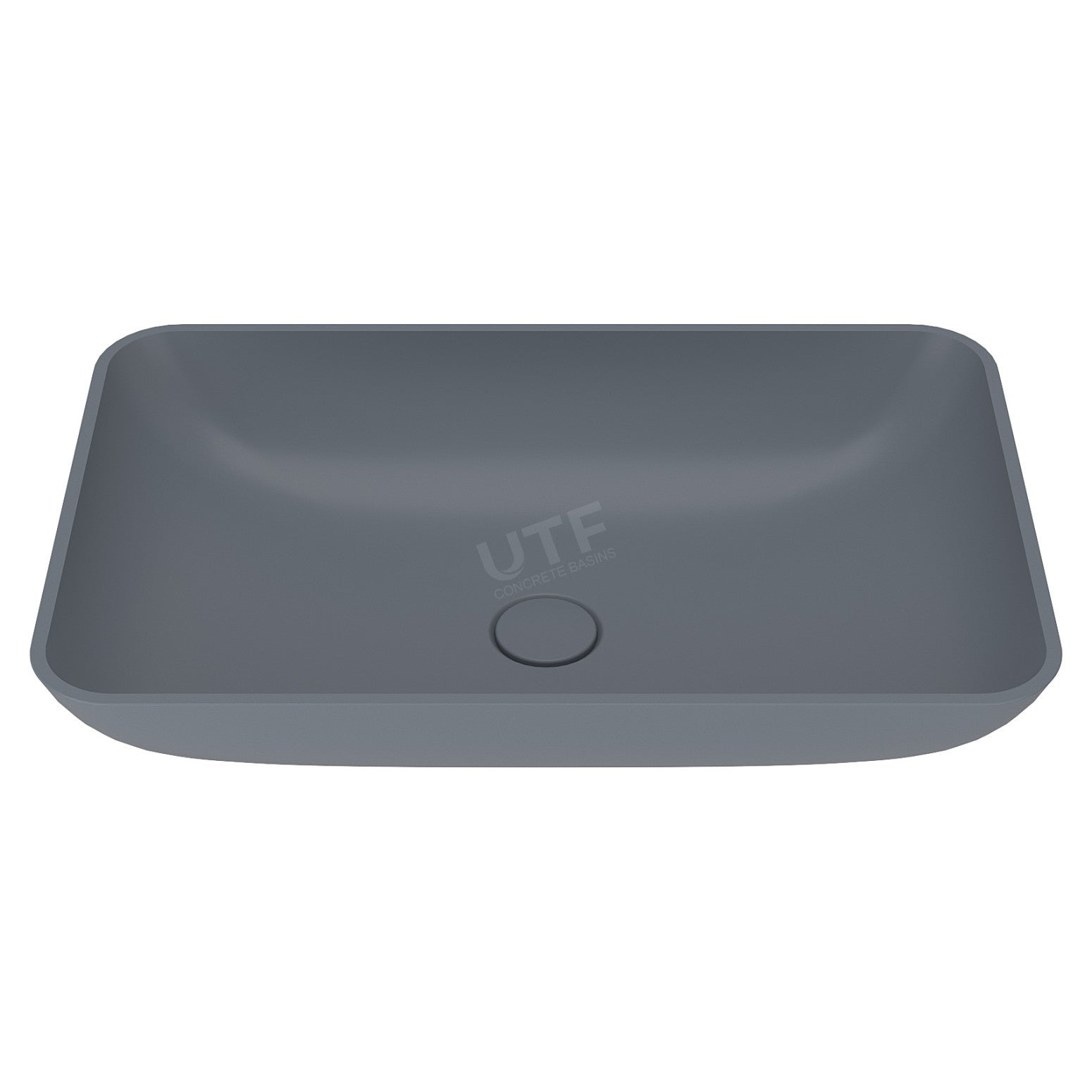 UF-1021 Luxury Cement Washbasin
