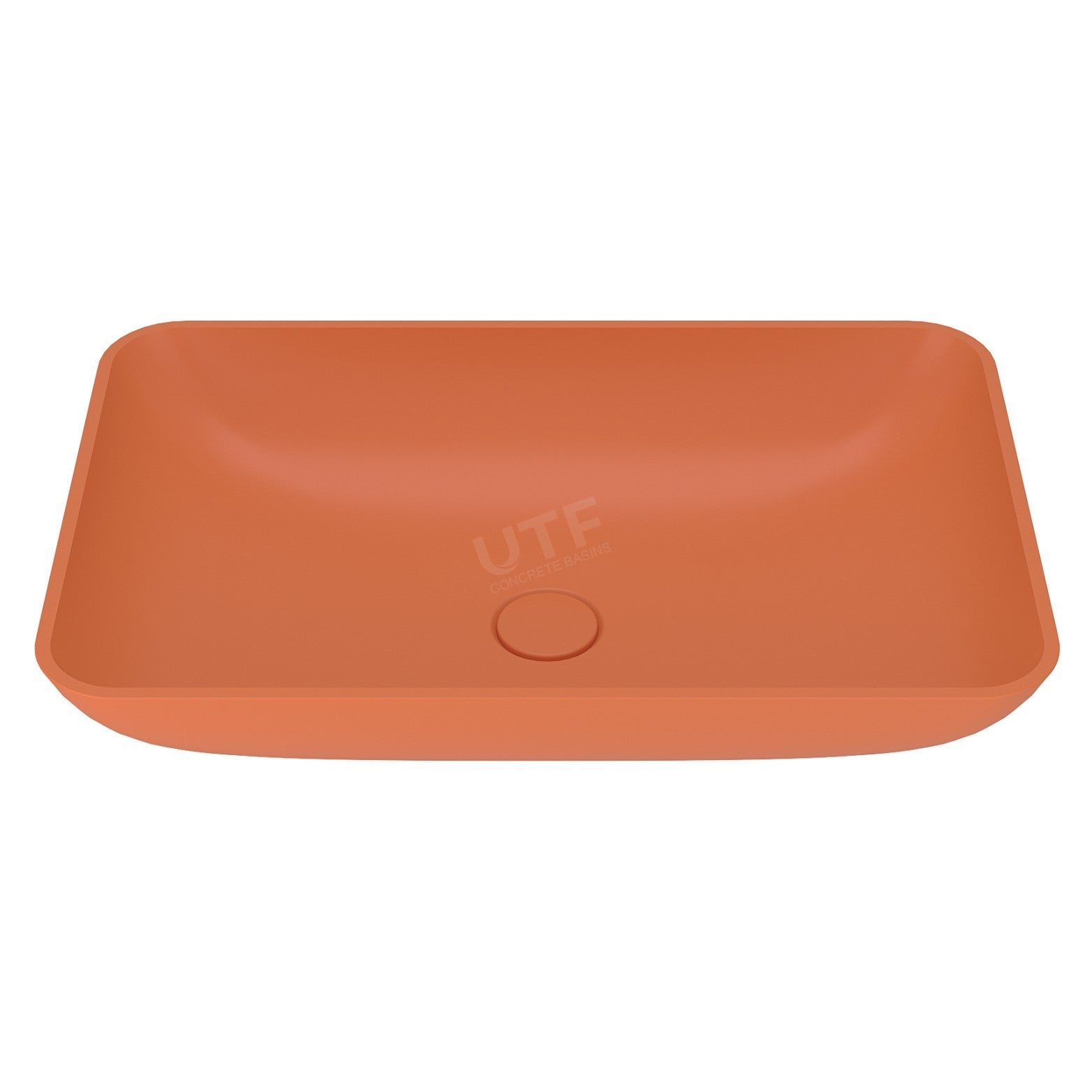 UF-1021 Luxury Cement Washbasin