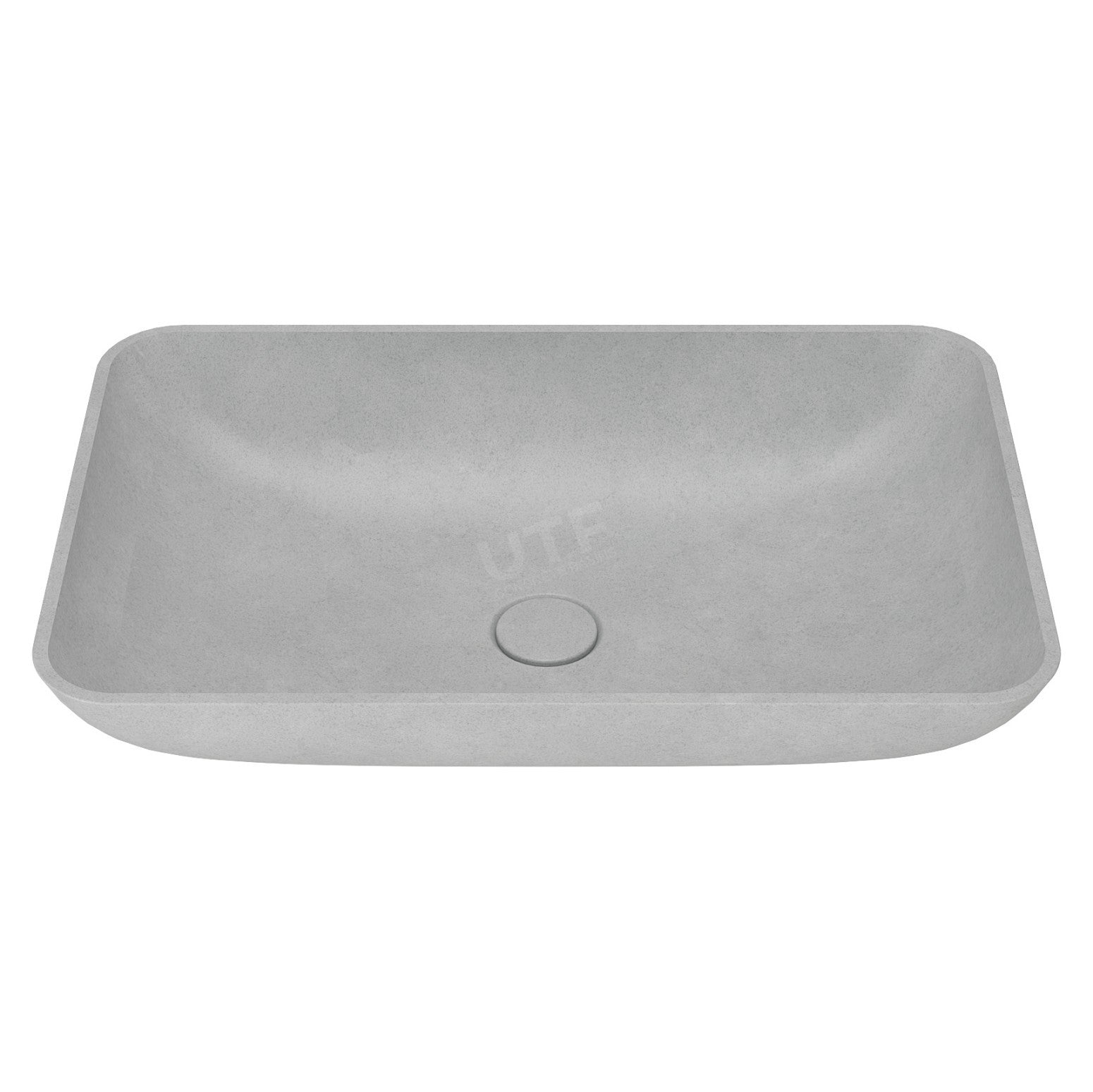 UF-1021 Luxury Cement Washbasin