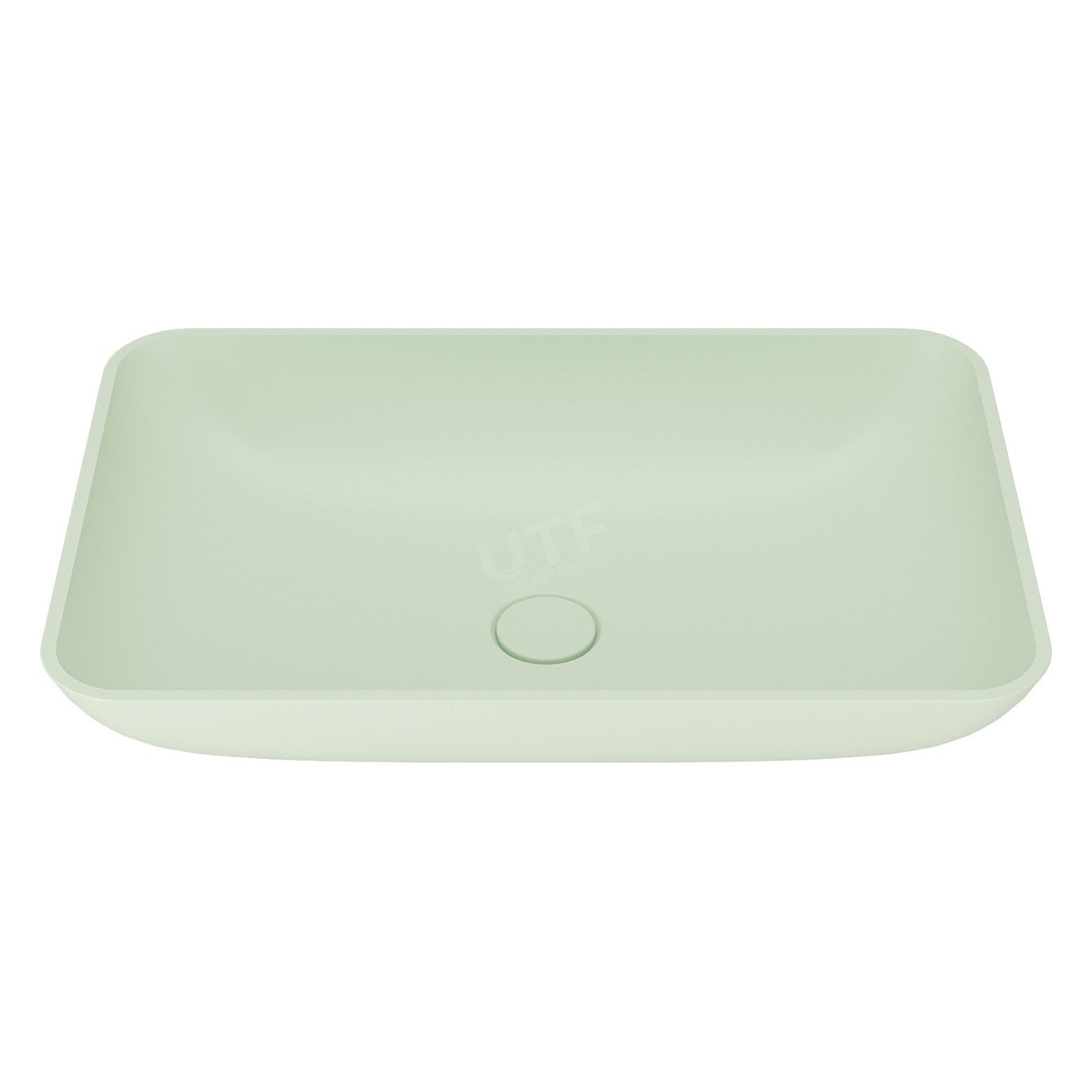 UF-1021 Luxury Cement Washbasin