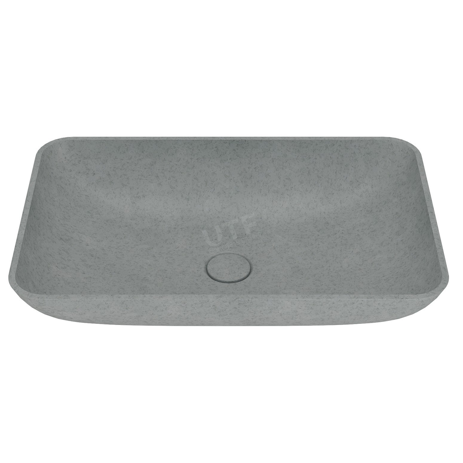 UF-1021 Luxury Cement Washbasin