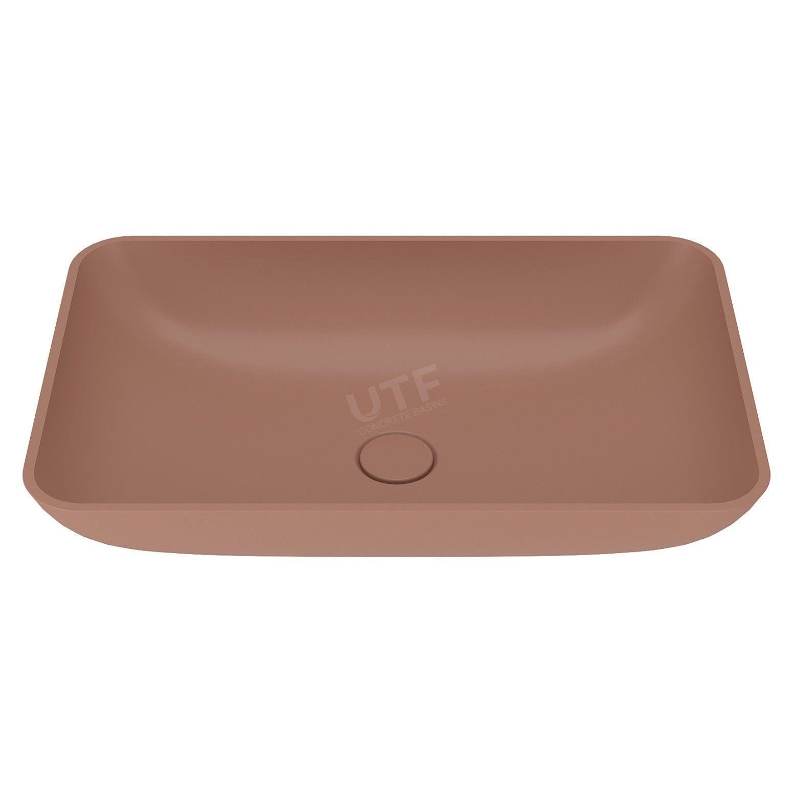 UF-1021 Luxury Cement Washbasin