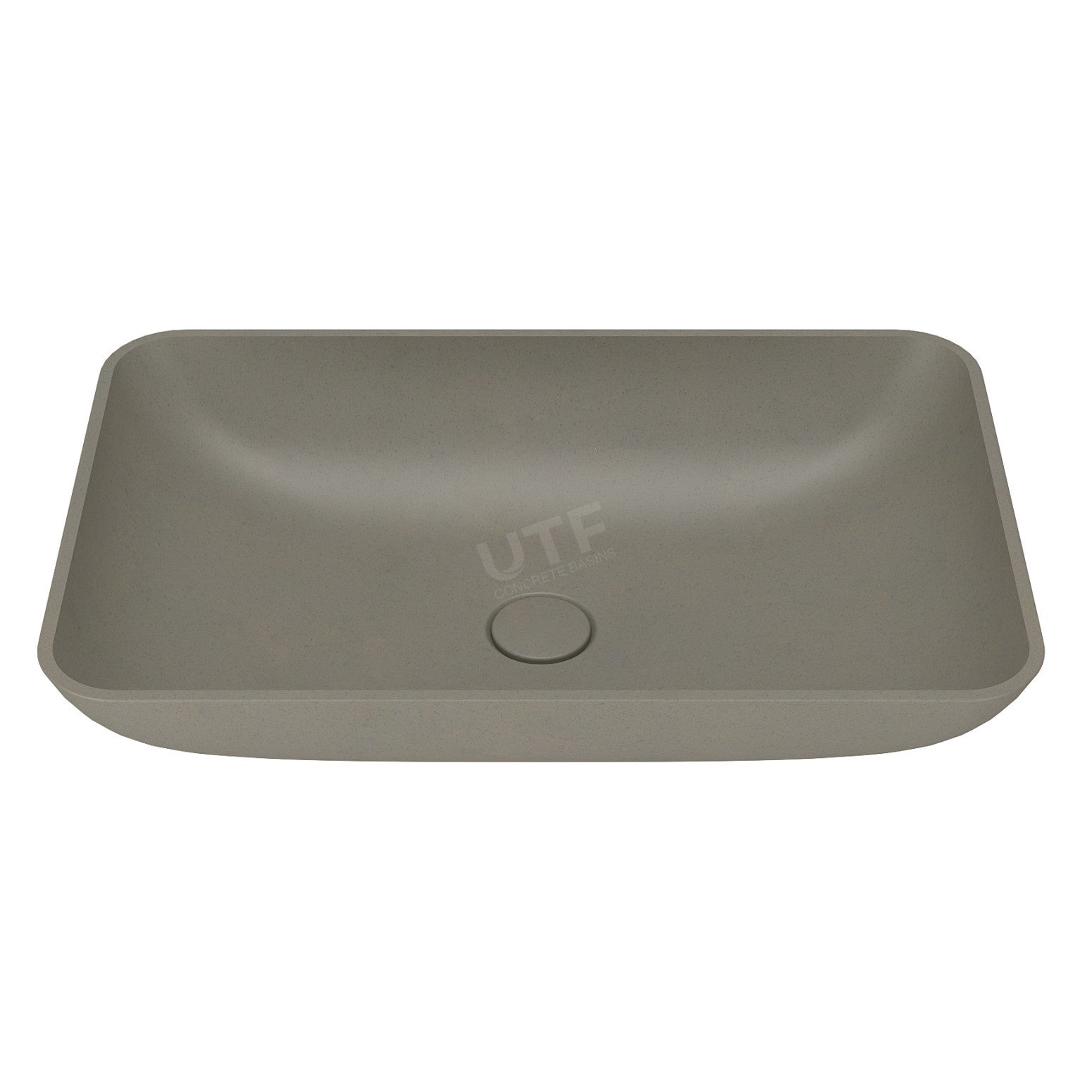 UF-1021 Luxury Cement Washbasin