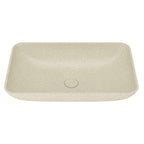 UF-1021 Luxury Cement Washbasin