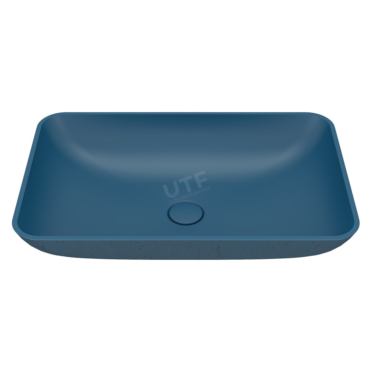 UF-1021A Luxury Cement Washbasin with Pores