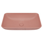 UF-1021A Luxury Cement Washbasin with Pores