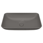 UF-1021A Luxury Cement Washbasin with Pores