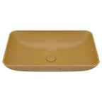 UF-1021A Luxury Cement Washbasin with Pores