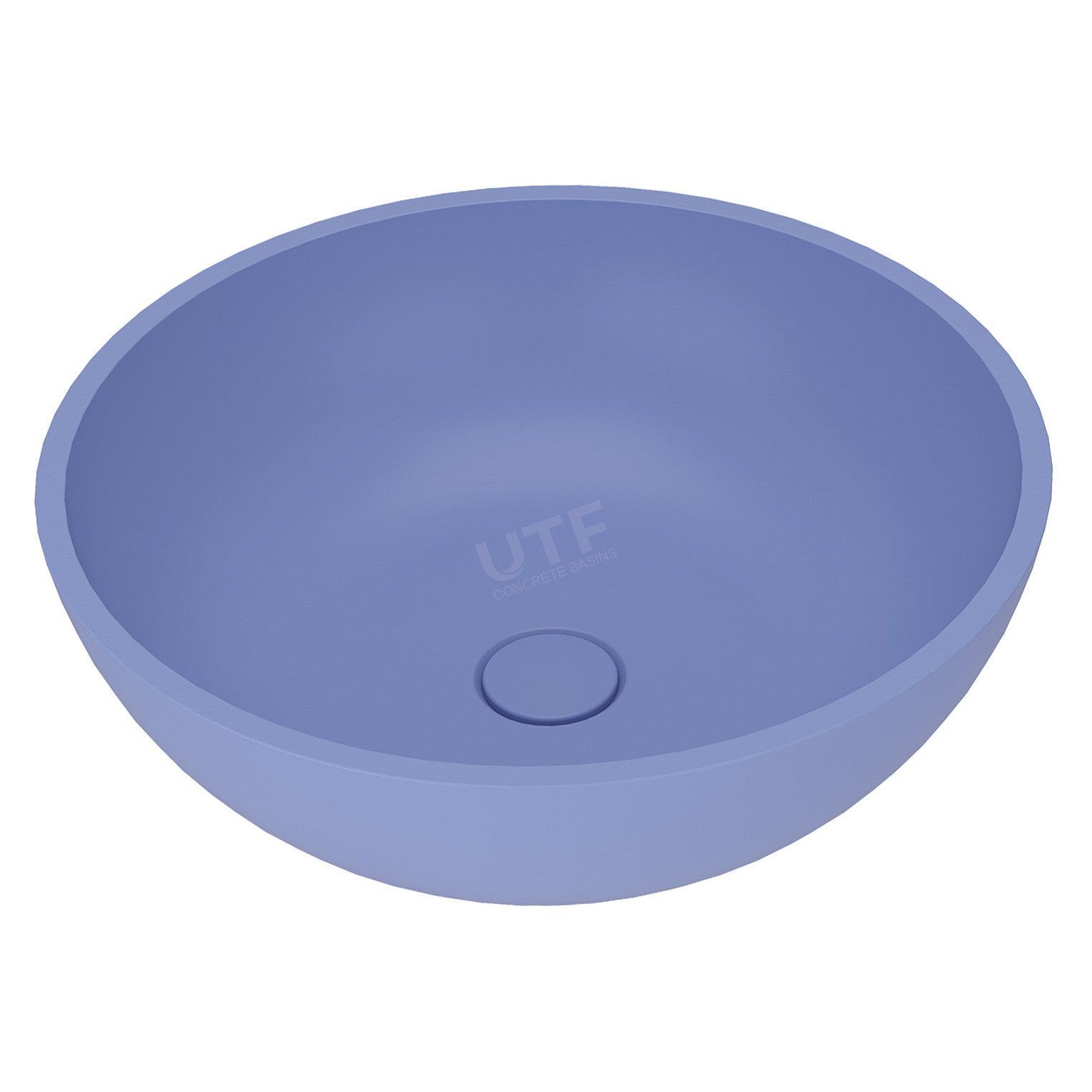 UF-1023 Custom Color Concrete Basin