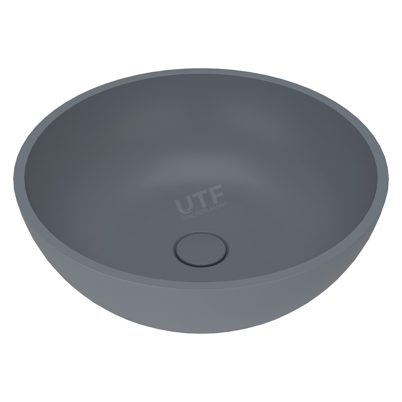 UF-1023 Custom Color Concrete Basin