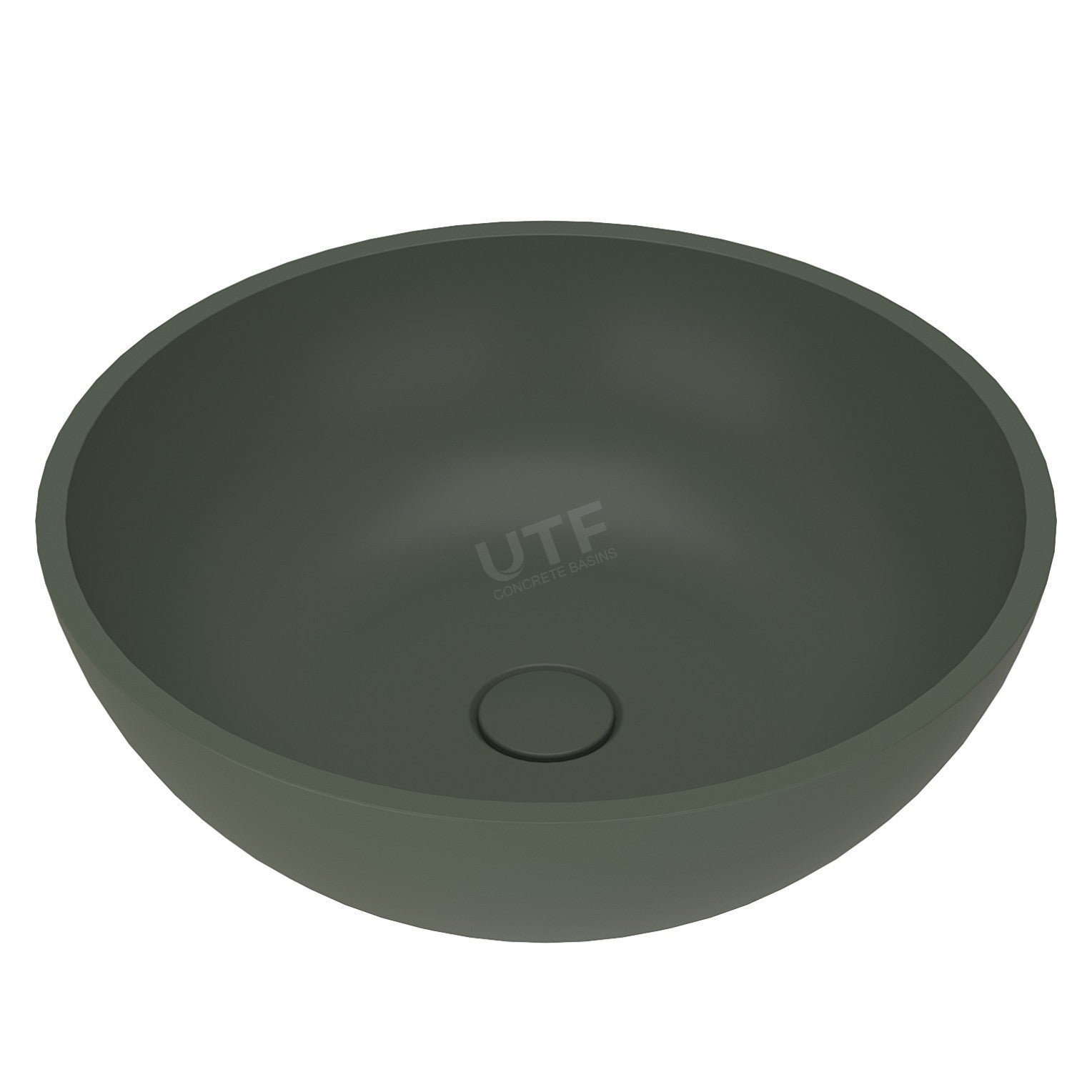 UF-1023 Custom Color Concrete Basin