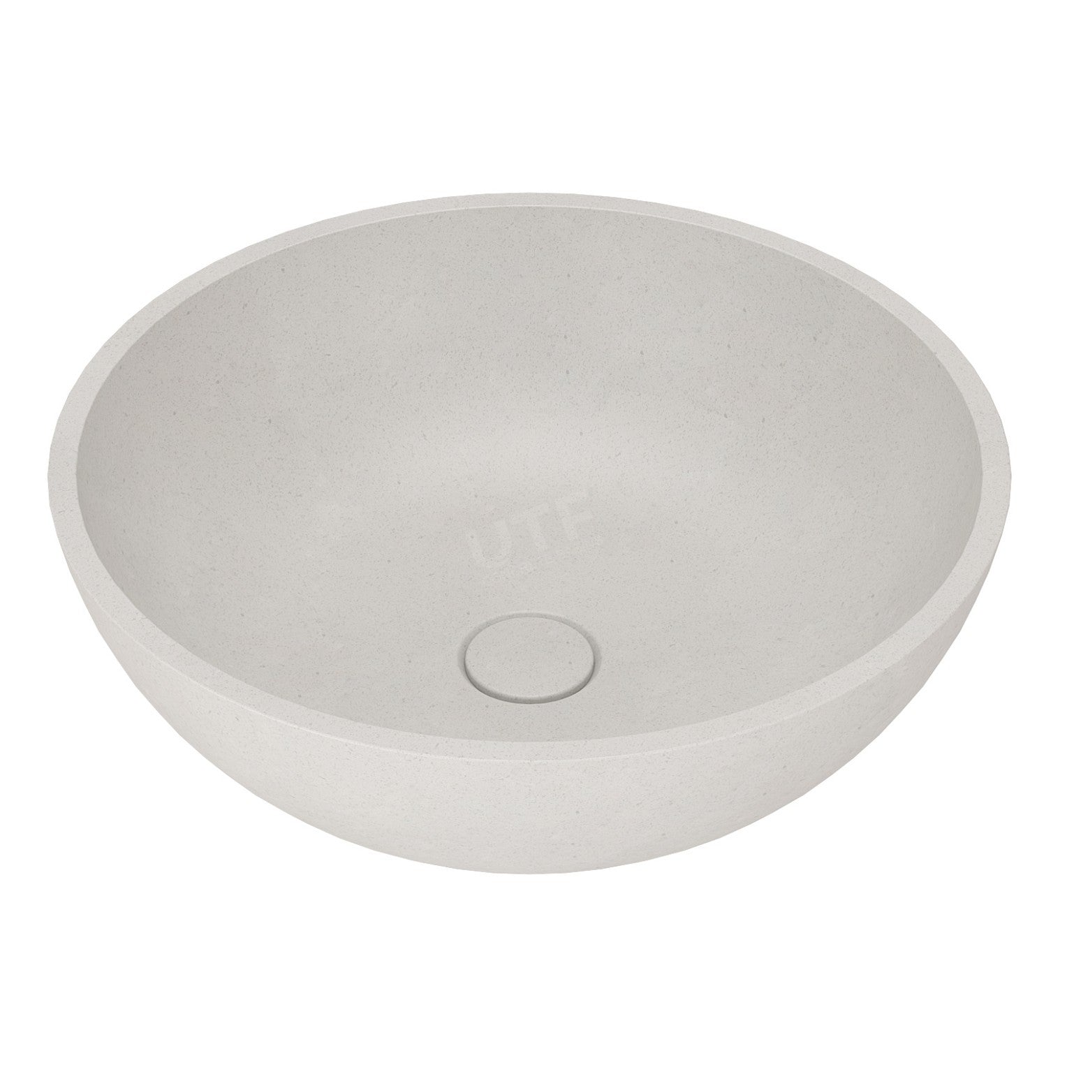 UF-1023 Custom Color Concrete Basin