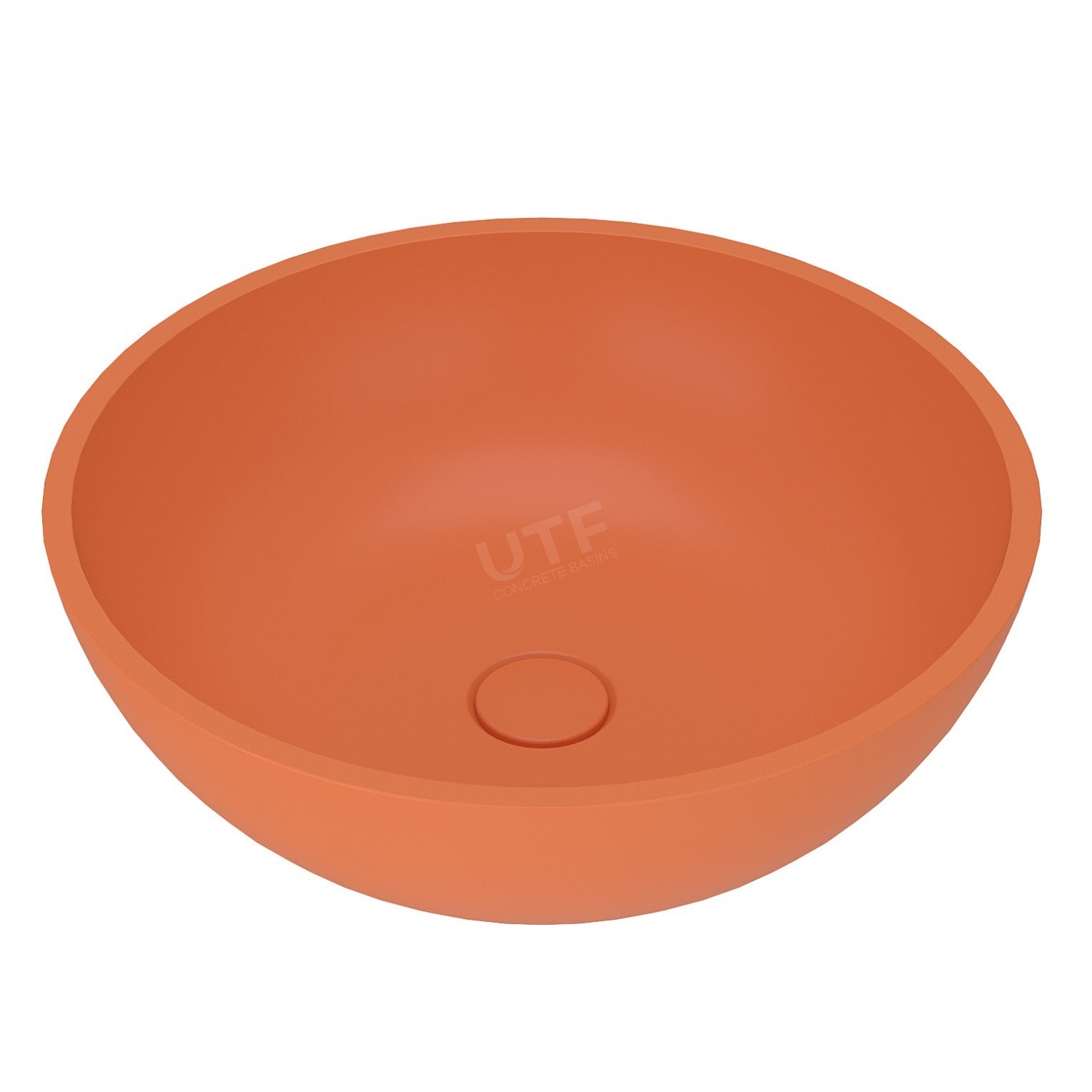 UF-1023 Custom Color Concrete Basin