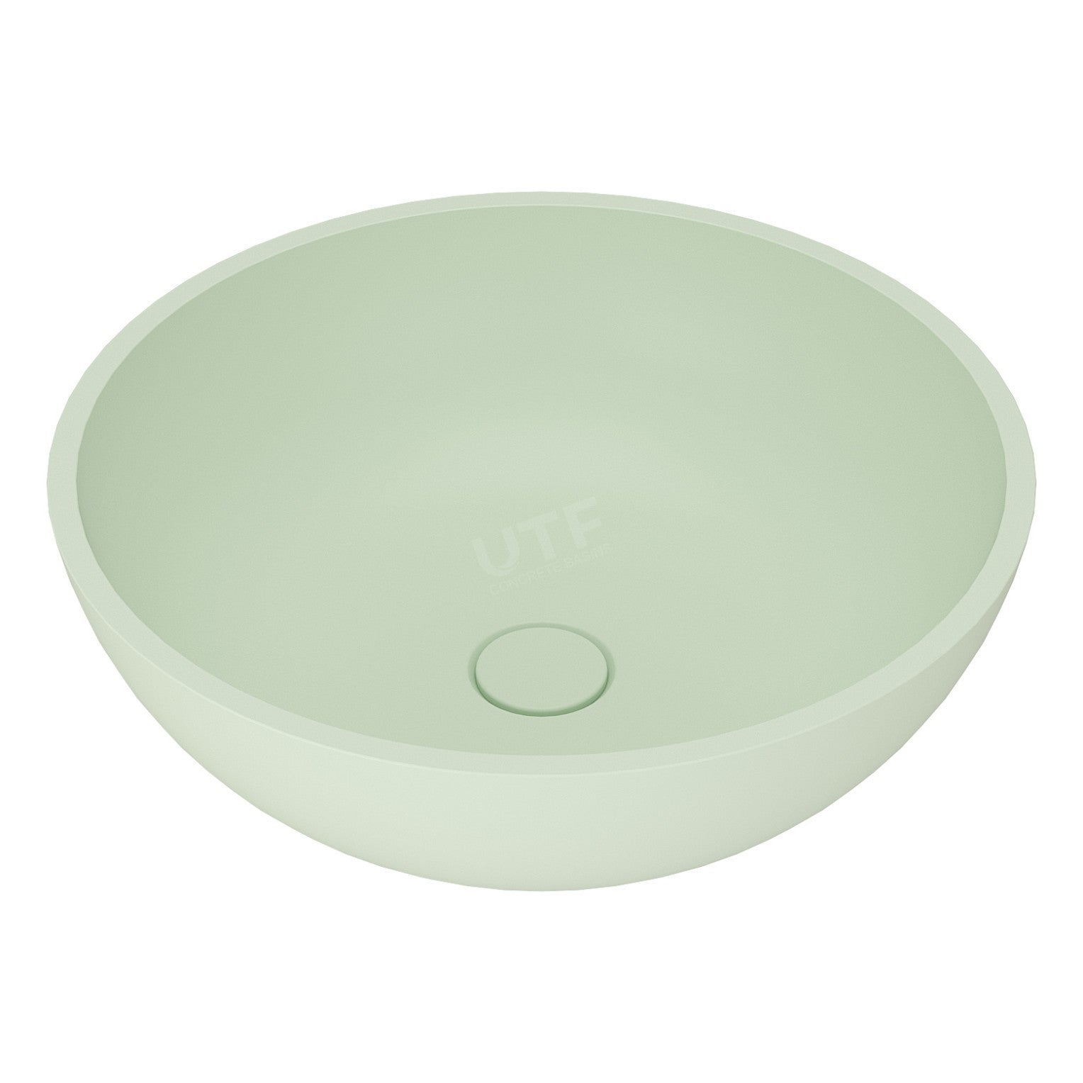 UF-1023 Custom Color Concrete Basin