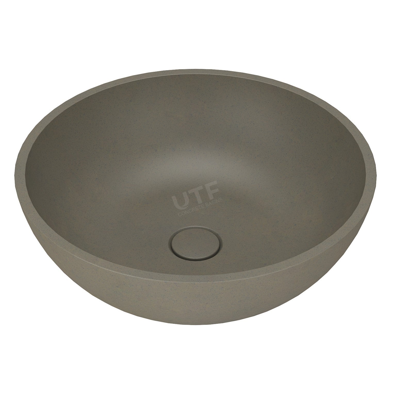 UF-1023 Custom Color Concrete Basin