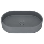 UF-1024 Oval Concrete Basin