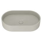 UF-1024 Oval Concrete Basin