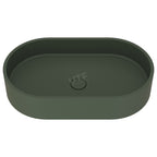 UF-1024 Oval Concrete Basin