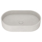 UF-1024 Oval Concrete Basin