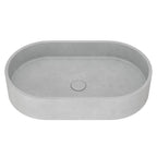 UF-1024 Oval Concrete Basin
