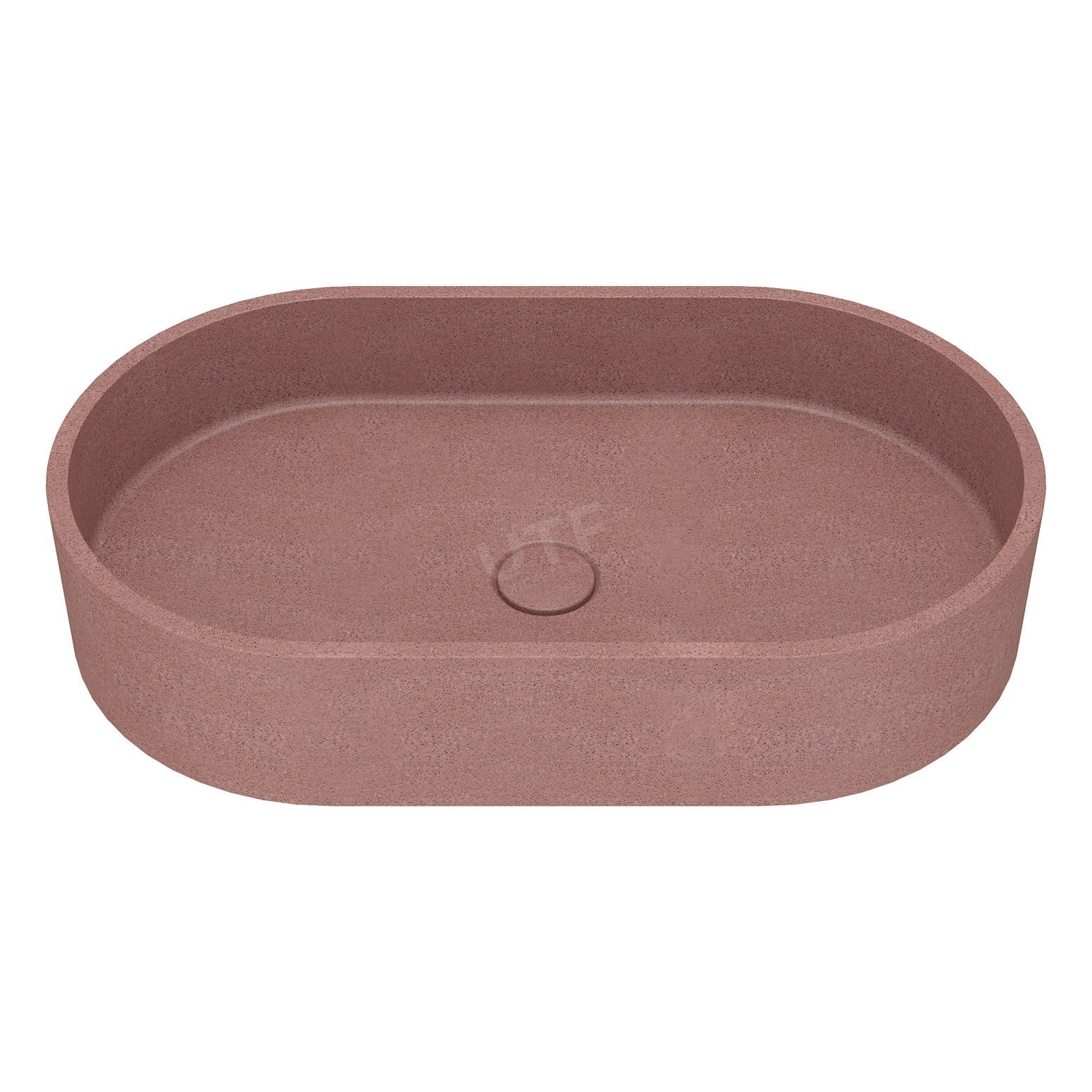 UF-1024 Oval Concrete Basin