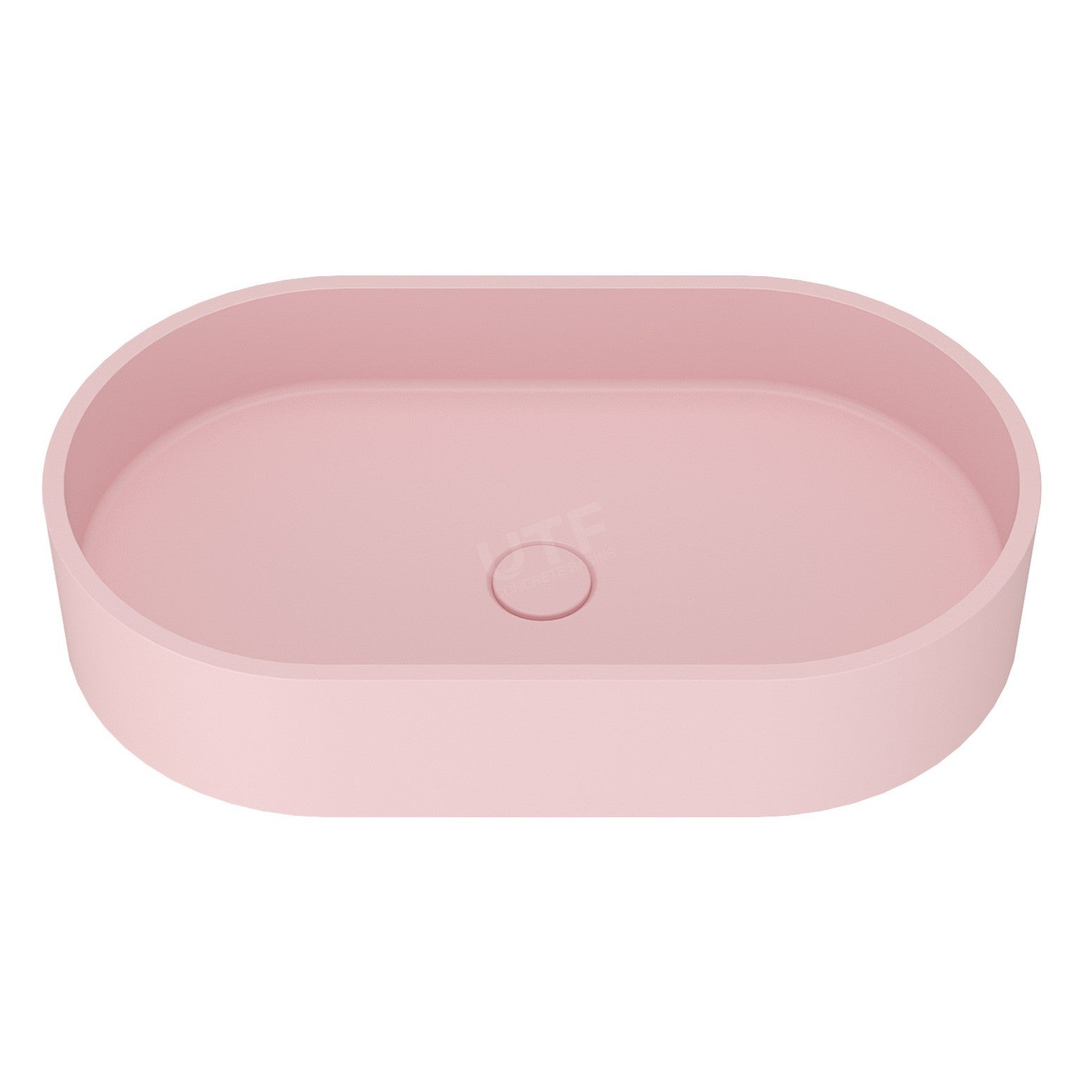 UF-1024 Oval Concrete Basin