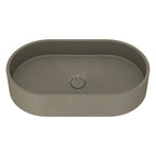 UF-1024 Oval Concrete Basin
