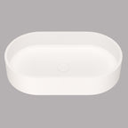 UF-1024 Oval Concrete Basin