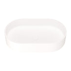 UF-1024 Oval Concrete Basin